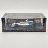 Spark Hesketh 308D #24 Harald Ertl 1976 Japanese F1 Grand Prix 1/43 Scale
