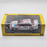 Spark BMW M3 #25 BMW M Team Schnitzer 24Hrs Spa 1990 Winner 1/43 Scale