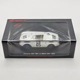 Spark Porsche 550 RS Spyder #65 Gustave Olivier 24Hrs Le Mans 1955 1/43 Scale S9714