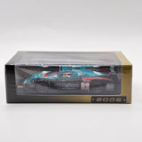 Spark Maserati MC12 GT1 #1 Vitaphone Winner 24 Hours of Spa 2006 1/43 Scale 43SPA2006