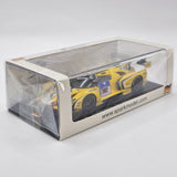 Spark SCG 003C #702 Scuderia Cameron Glickenhaus 24Hrs Nurburgring 2016 1/43 Scale