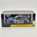 Spark Ford Focus #116 Ashley Sutton BTCC 2025 Knockhill 1/43 Scale UK028
