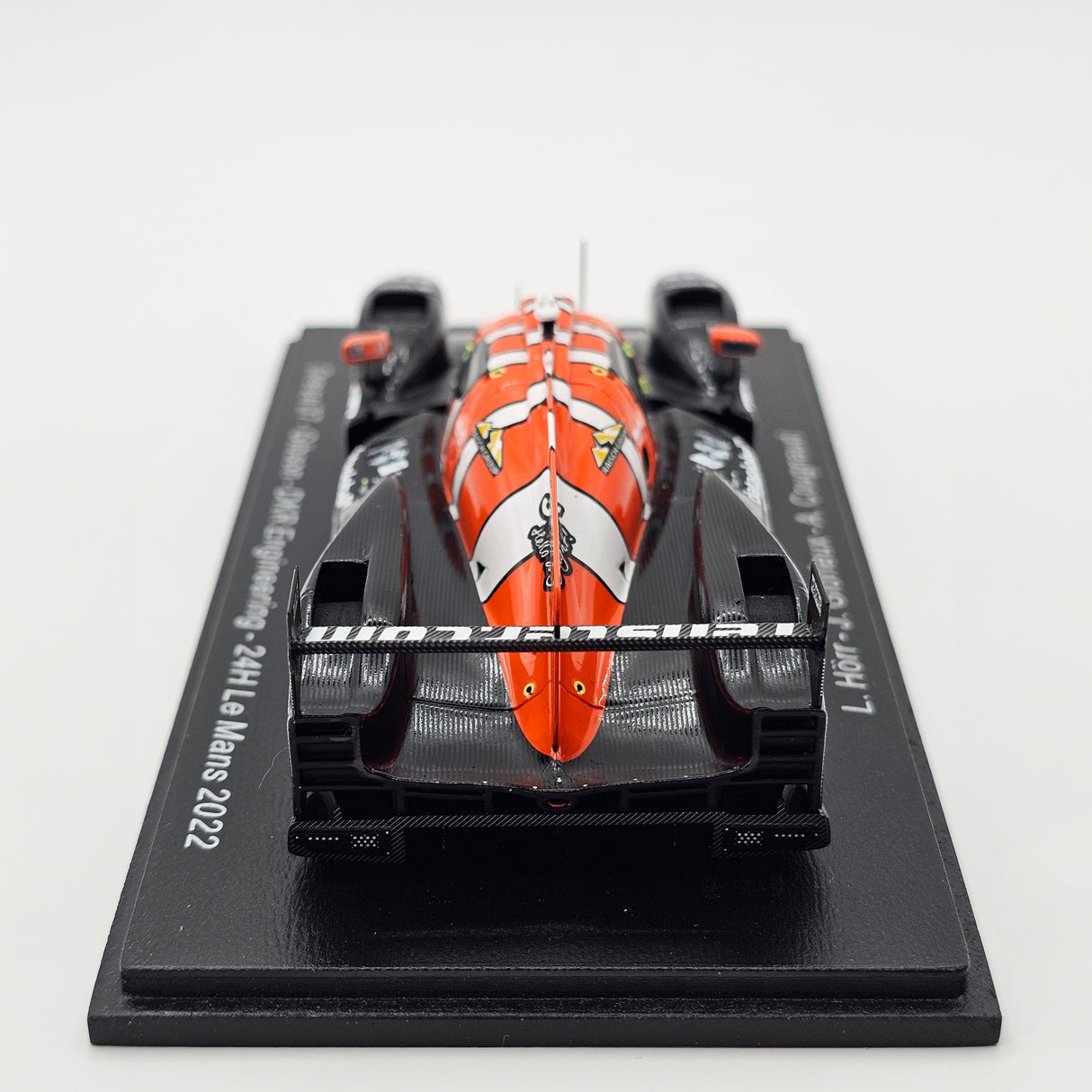 Spark Oreca 07 Gibson #3 DKR Engineering 24Hrs Le Mans 2022 1/43 Scale S8616