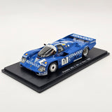 Spark Porsche 962C #11 Kenwood Kremer Racing 24Hrs Le Mans 1985 1/43 Scale