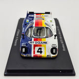 Spark Rondeau M379 #4 J. Rondeau 24Hrs Le Mans 1979 1/43 Scale S8454