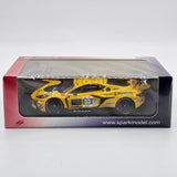 Spark Chevrolet Corvette Z06 LMGT3.R #33 TF Sport 24 Hours of Le Mans 2025 1/43 Scale S9293
