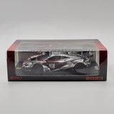 Spark McLaren 720S GT3 EVO #5 Optimum Motorsport Gold Winner 24Hrs Spa 2023 1/43 Scale