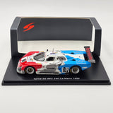Spark Spice SE88C #107 Chamberlain Engineering 24Hrs Le Mans 1988 1/43 Scale