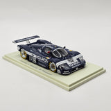 Spark Mercedes Sauber C9 #62 Kouros Racing 24Hrs Le Mans 1987 1/43 Scale S1256