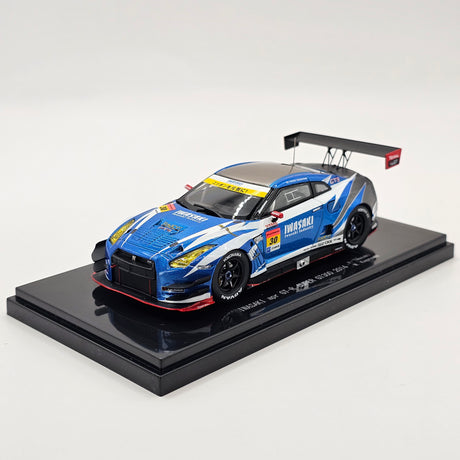 EBBRO Nissan GT-R GT3 GT300 #30 Team apr Super GT 2014 1/43 Scale