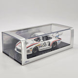 Spark Porsche 935 K3 #55 Charles Ivey Racing Gr5 Winner 24Hrs Le Mans 1981 1/43 Scale