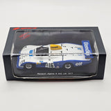 Spark Renault Alpine A442 #16 H. de Chaunac 24Hrs Le Mans 1977 1/43 Scale S1556