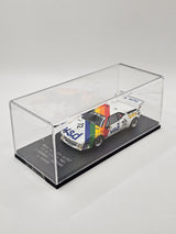 Spark BMW M1 #72 BMW Zol'Auto 24Hrs Le Mans 1981 1/43 Scale S6405