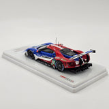 Truescale Ford GT #68 Ford Chip Ganassi Class Winner 24Hrs Le Mans 2016 1/43 Scale