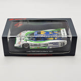 Spark Lola T600 #18 GRID Team Lola 24Hrs Le Mans 1981 1/43 Scale S8600