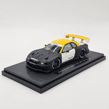 EBBRO P4 Nissan Skyline R34 GT-R NISMO JGTC GT500 2001 Test Car 1/43 Scale