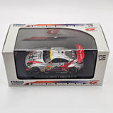EBBRO Nissan Fairlady Z #46 Direzza MOLA Super GT GT300 2006 1/43 Scale