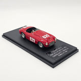 Faenza 43 Ferrari 225 S Touring Barchetta #629 Castellotti/Broglia Mille Miglia 1952 1/43 Scale