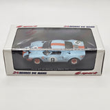 Spark Ford GT40 #9 JW Automotive Engineering Winner 24Hrs Le Mans 1968 1/43 Scale