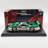 EBBRO Honda NSX GT500 #18 Takata Dome Racing Super GT 2007 1/43 Scale