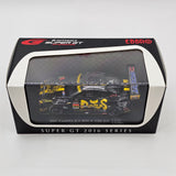 EBBRO Nissan GT-R GT3 GT300 #360 Tomei Sport Super GT 2016 1/43 Scale