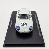 Spark Alfa Romeo Giulietta SZ #34 Scuderia Sant Ambroeus 24Hrs Le Mans 1963 1/43 Scale