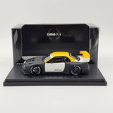 EBBRO P4 Nissan Skyline R34 GT-R NISMO JGTC GT500 2001 Test Car 1/43 Scale