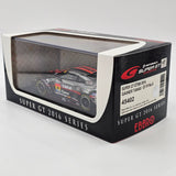 EBBRO Nissan GT-R GT3 GT300 #0 GAINER Super GT 2016 1/43 Scale