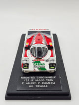 Spark Porsche 962C #55 John Fitzpatrick Racing 24Hrs Le Mans 1986 1/43 Scale S7510
