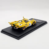 Mysterious Ferrari 512S Spyder #9 Escuderia Montjuich 24Hrs Le Mans 1970 1/43 Scale