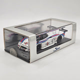 Spark Lancia LC2 #4 Lancia Martini Racing 24Hrs Le Mans 1983 1/43 Scale