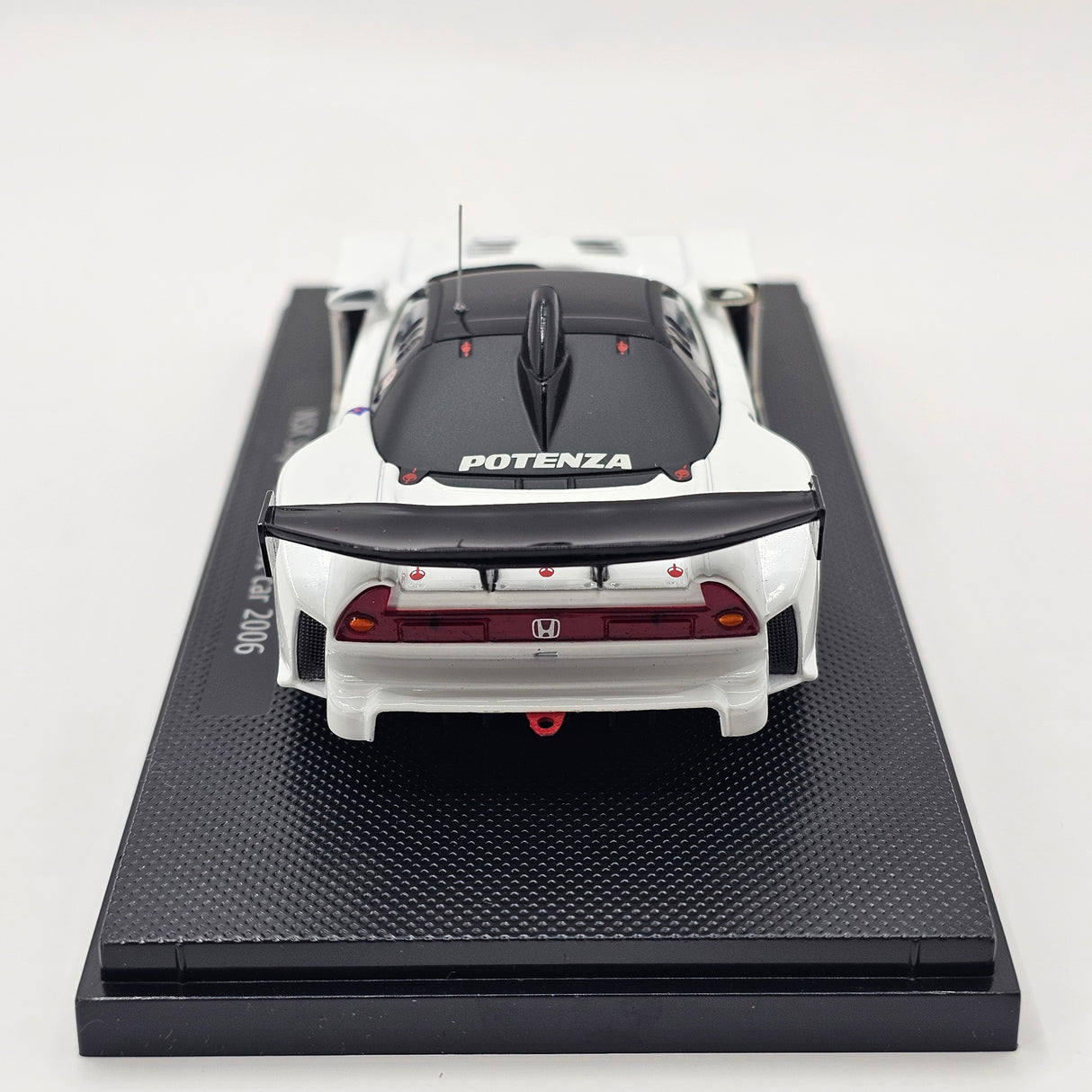 EBBRO Honda NSX GT500 #99 Honda Test Car Super GT 2006 1/43 Scale