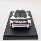 EBBRO Honda NSX GT500 #99 Honda Test Car Super GT 2006 1/43 Scale