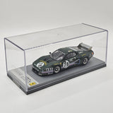 BBR Gasoline Ferrari 512BB/LM #78 Rosso Racing 24Hrs Le Mans 1980 1/43 Scale