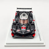 Spark Toyota GR010 Hybrid #7 Gazoo Racing 2nd 2024 Le Mans 1/43 Scale S9115