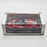 Spark SCG 004C #704 Scuderia Cameron Glickenhaus 24Hrs Nurburgring 2021 1/43 Scale