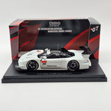 EBBRO Honda NSX GT500 #99 Test Car Super GT 2007 1/43 Scale