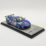 BBR Ferrari F430 GT2 #78 AF Corse Aucott Racing 24Hrs Le Mans 2007 1/43 Scale