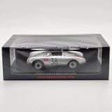 Spark Porsche 550/4 #38 W. Ringgenberg 24Hrs Le Mans 1955 1/43 Scale S9715