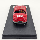 Faenza 43 Ferrari 340 MM #608 Cole/Vandelli Mille Miglia 1953 1/43 Scale