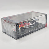Spark Tyrrell 007 #52 Kazuyoshi Hoshino 1976 Japanese F1 Grand Prix 1/43 Scale