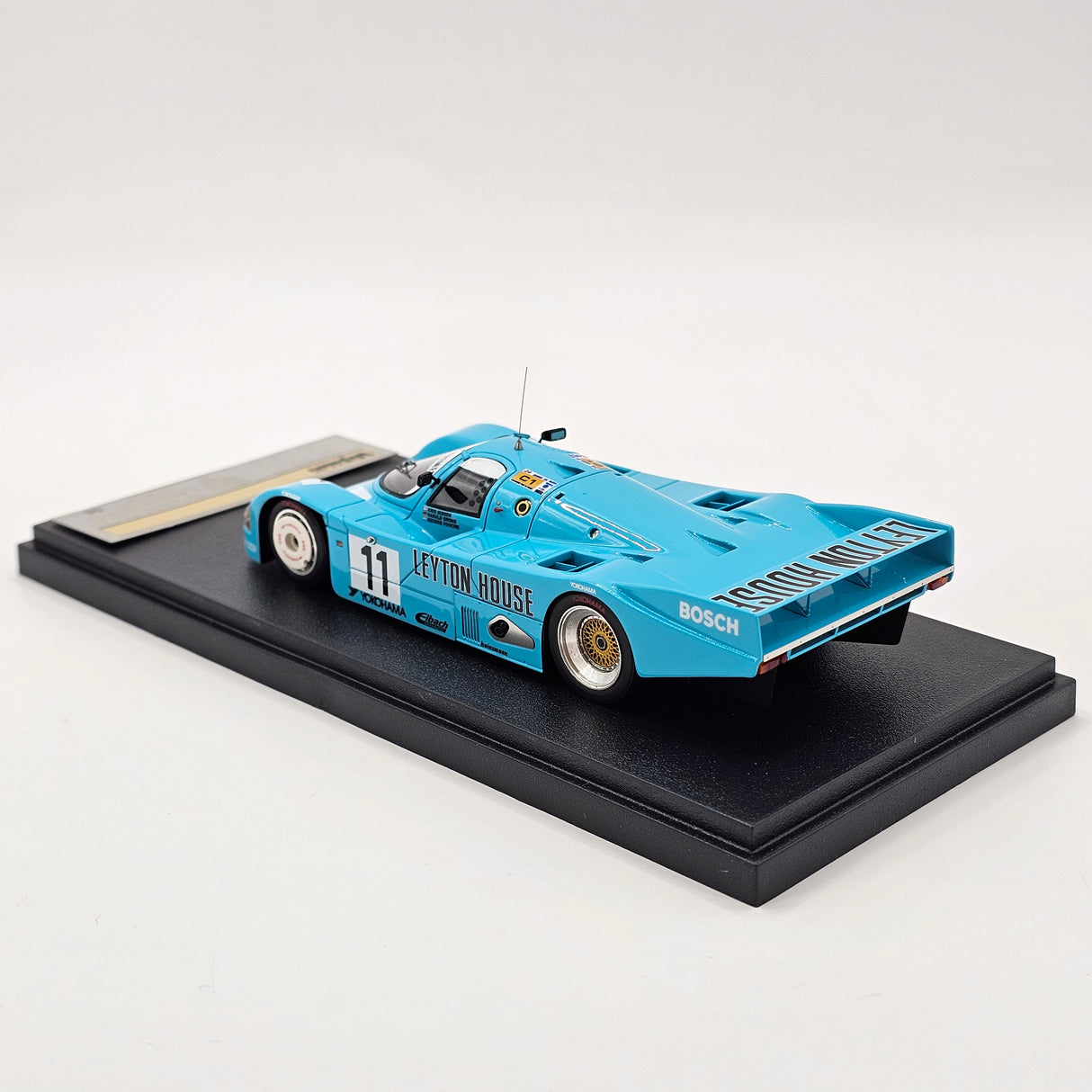 Make Up Vision Porsche 962C #11 Kremer Racing 24Hrs Le Mans 1988 1/43 Scale