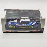 Spark Toyota GR Supra #19 WedsSport Bandoh Super GT GT500 2025 1/43 Scale