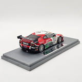 BBR Gasoline Ferrari 360 Modena GTC #62 G.P.C 24Hrs Spa 2004 1/43 Scale