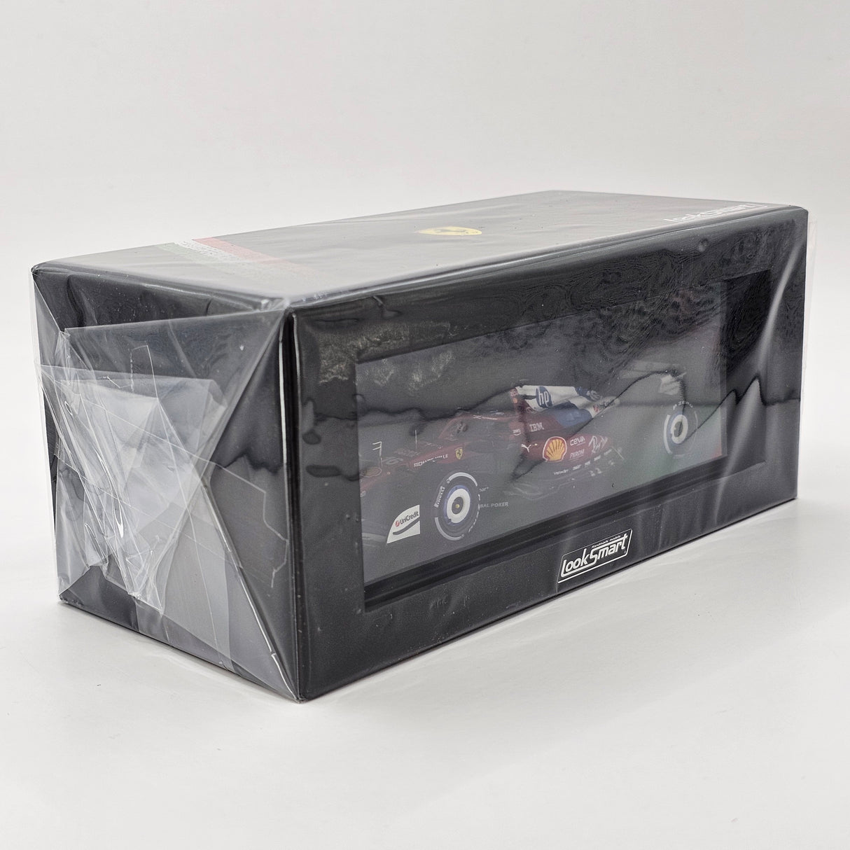 Looksmart Ferrari SF-25 #16 Charles Leclerc 2025 Miami GP 1/43 Scale LSF1076