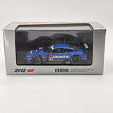 EBBRO Nissan GT-R GT500 #12 Calsonic Team Impul Super GT 2012 1/43 Scale