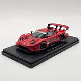 EBBRO Honda NSX GT500 #17 Rolling Stone Real Racing Super GT 2007 1/43 Scale