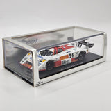 Spark Lancia LC2 #24 Dollop Racing 24Hrs Le Mans 1988 1/43 Scale