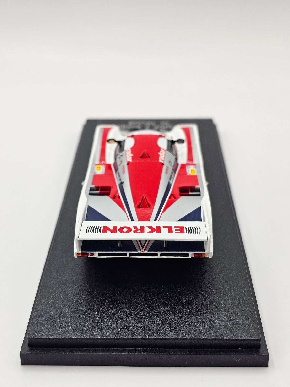 Spark Porsche 962C #55 John Fitzpatrick Racing 24Hrs Le Mans 1986 1/43 Scale S7510