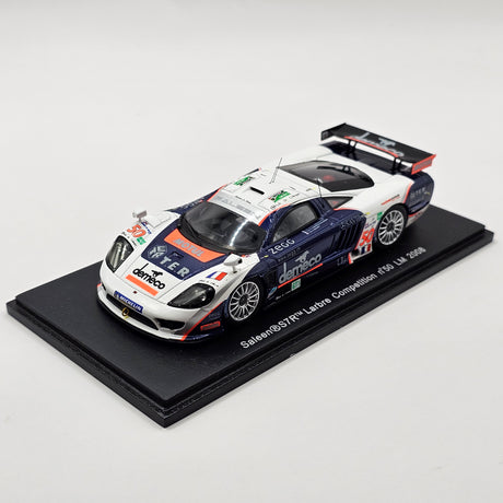 Spark Saleen S7R #50 Larbre Compétition 24Hrs Le Mans 2008 1/43 Scale S1492